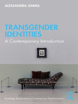 cover image of Transgender Identities